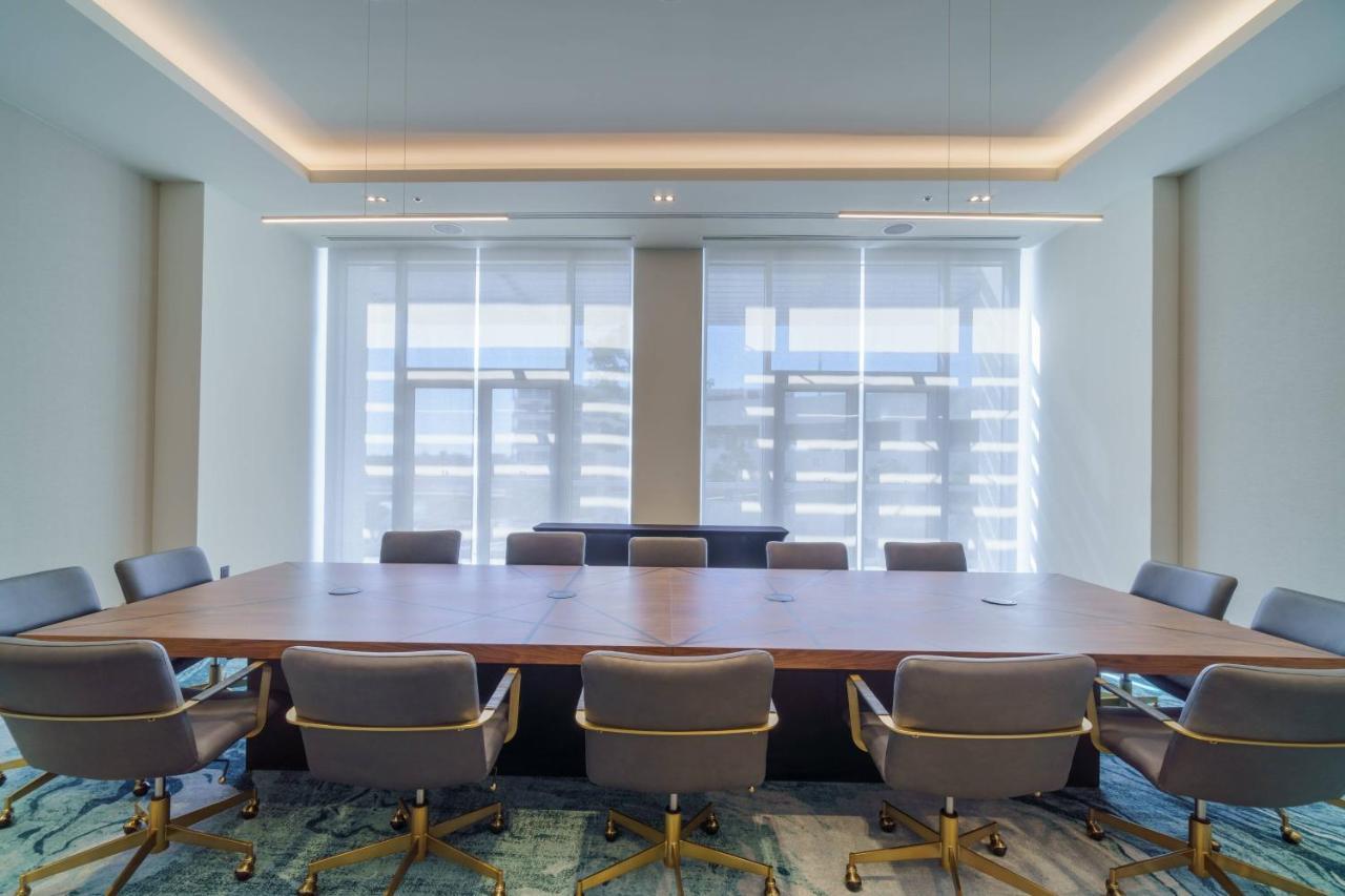 Renaissance Cancun Resort & Marina Exterior photo Boardroom at the InterContinental London The O2