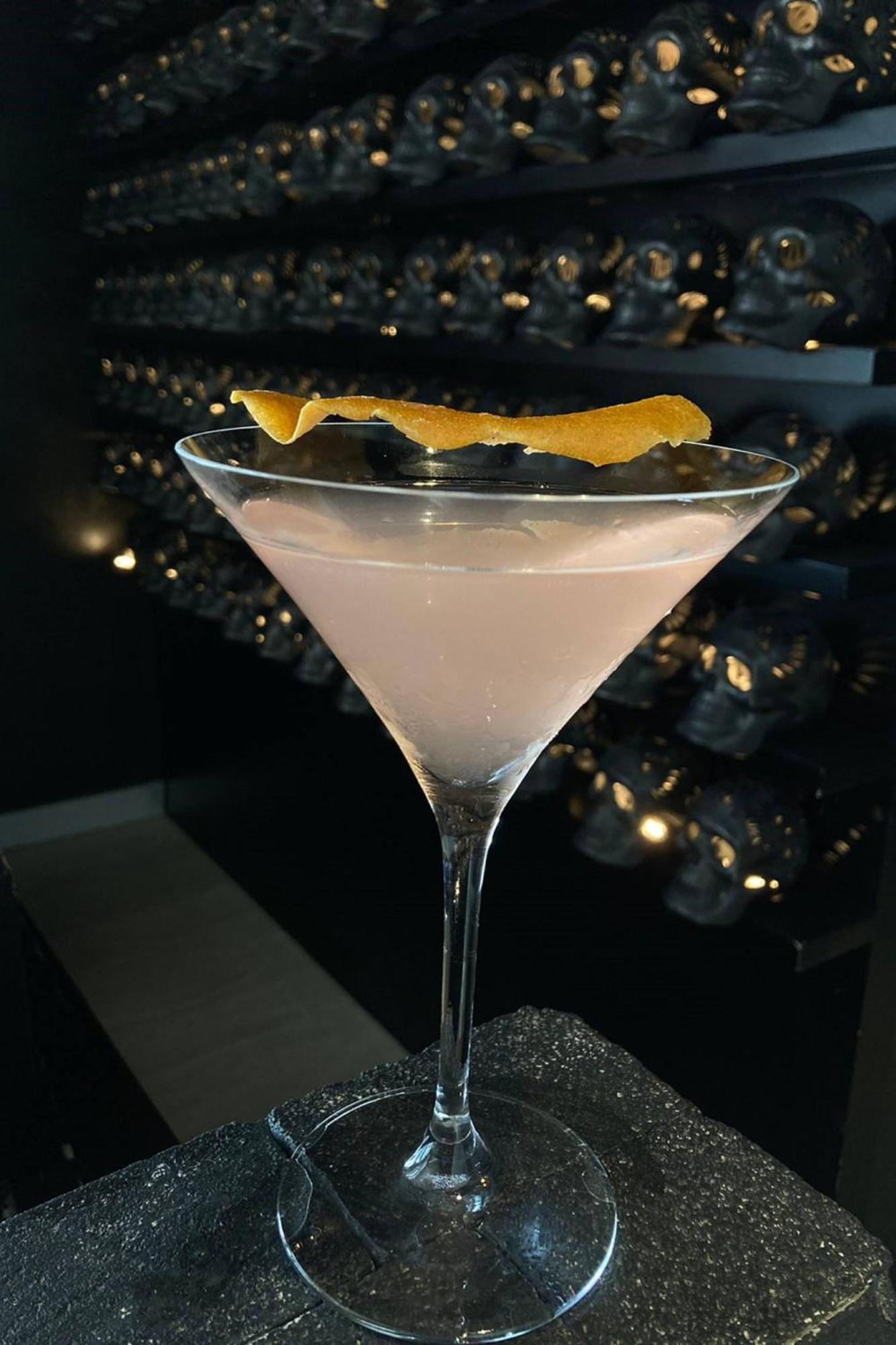 Renaissance Cancun Resort & Marina Exterior photo A Pink Lady cocktail